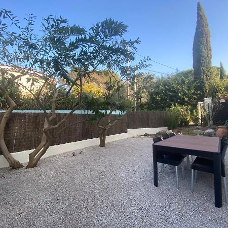Superbe Appartement Au Coeur Du Cap D'Antibes Zewnętrze zdjęcie