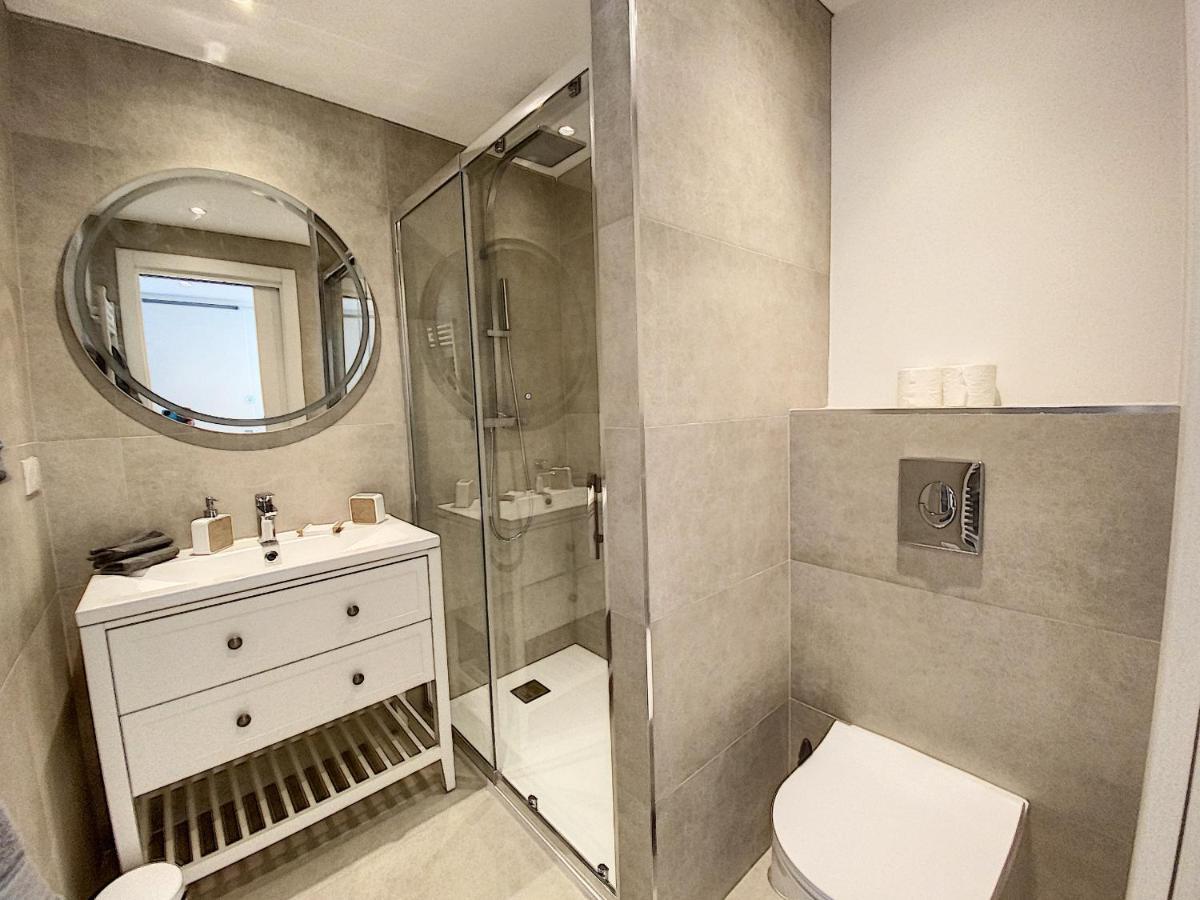 Superbe Appartement Au Coeur Du Cap D'Antibes Zewnętrze zdjęcie