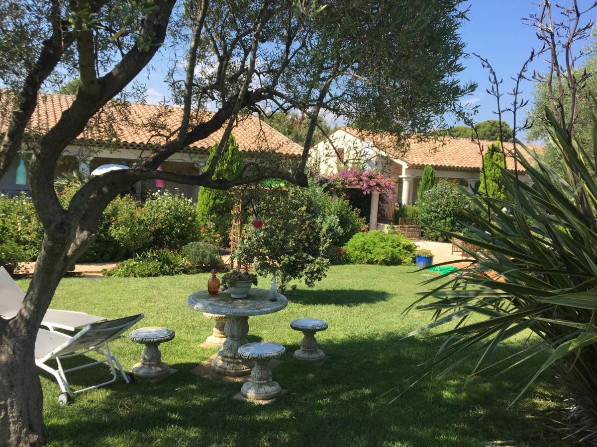 Superbe Appartement Au Coeur Du Cap D'Antibes Zewnętrze zdjęcie