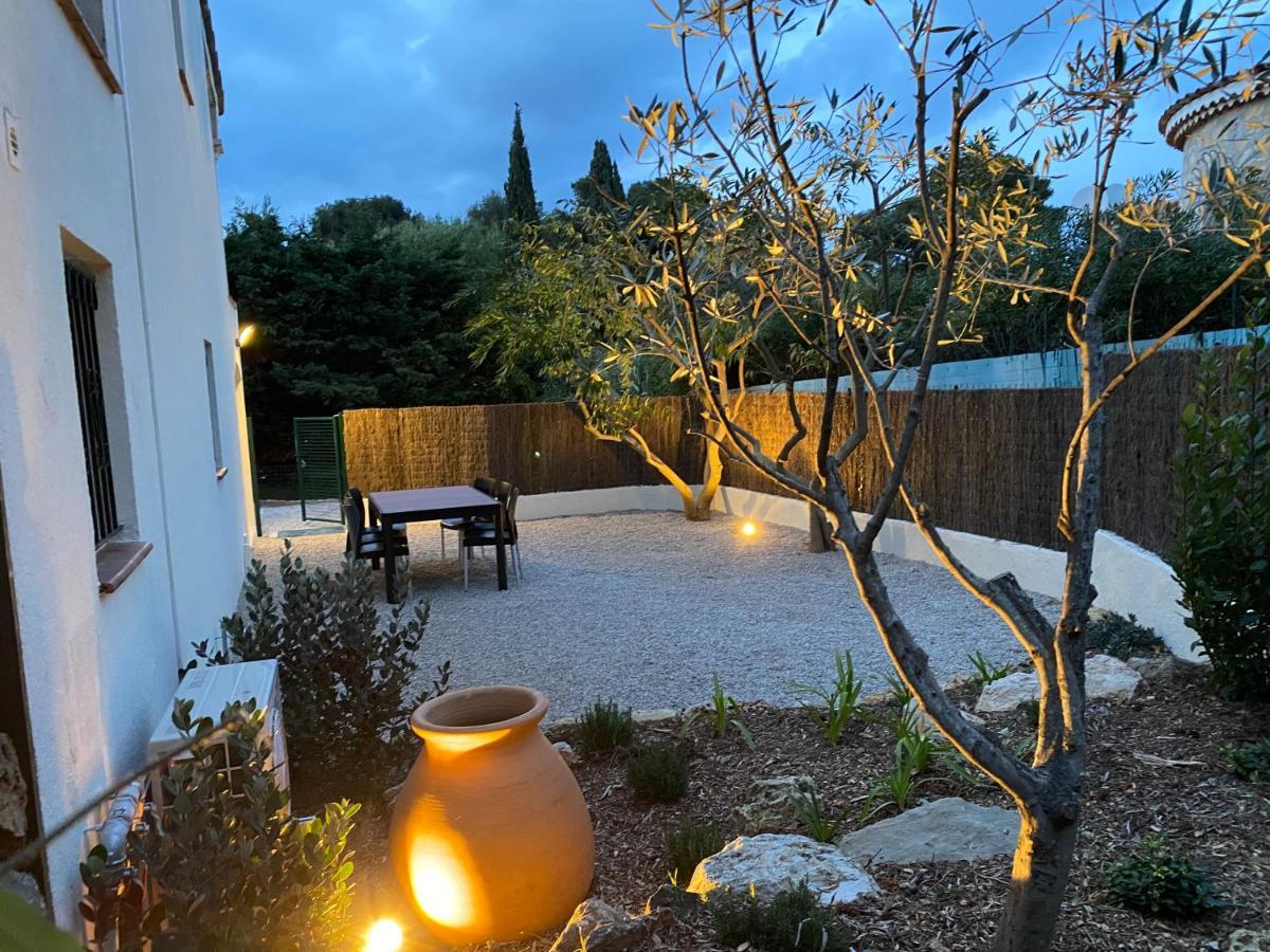 Superbe Appartement Au Coeur Du Cap D'Antibes Zewnętrze zdjęcie